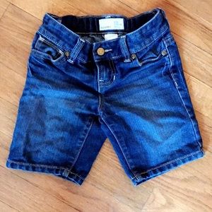 Denim shorts from Old Navy